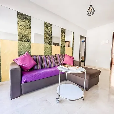 2 Bedroom In 公寓 内尔哈